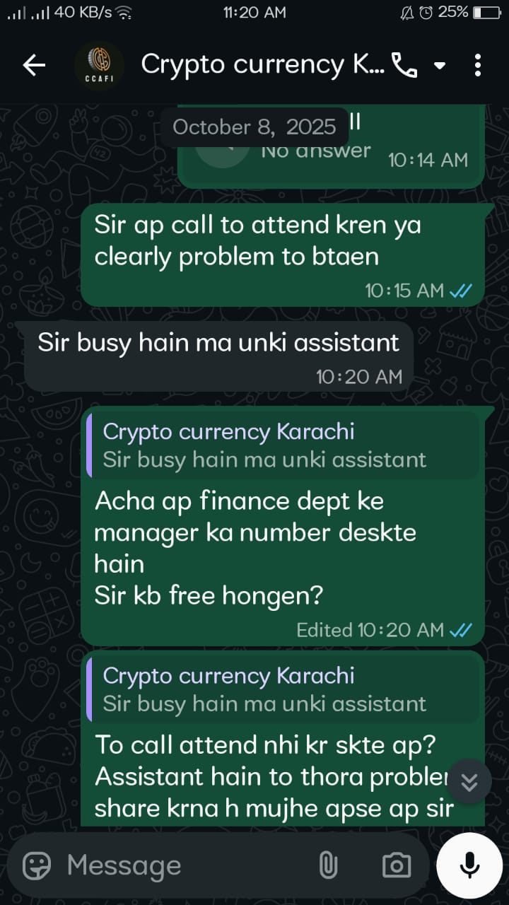 Crypto Course Screenshot 10