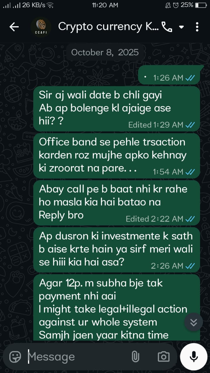 Crypto Course Screenshot 16