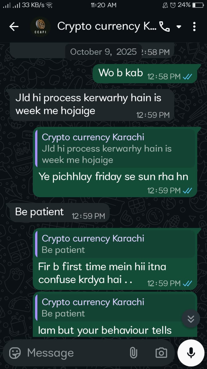 Crypto Course Screenshot 17