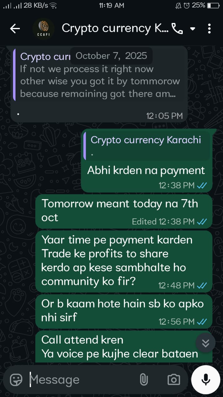 Crypto Course Screenshot 18