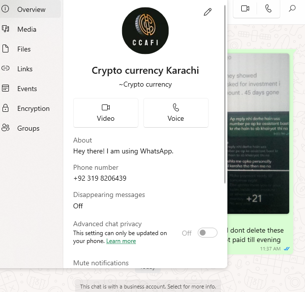 Crypto Course Screenshot 19