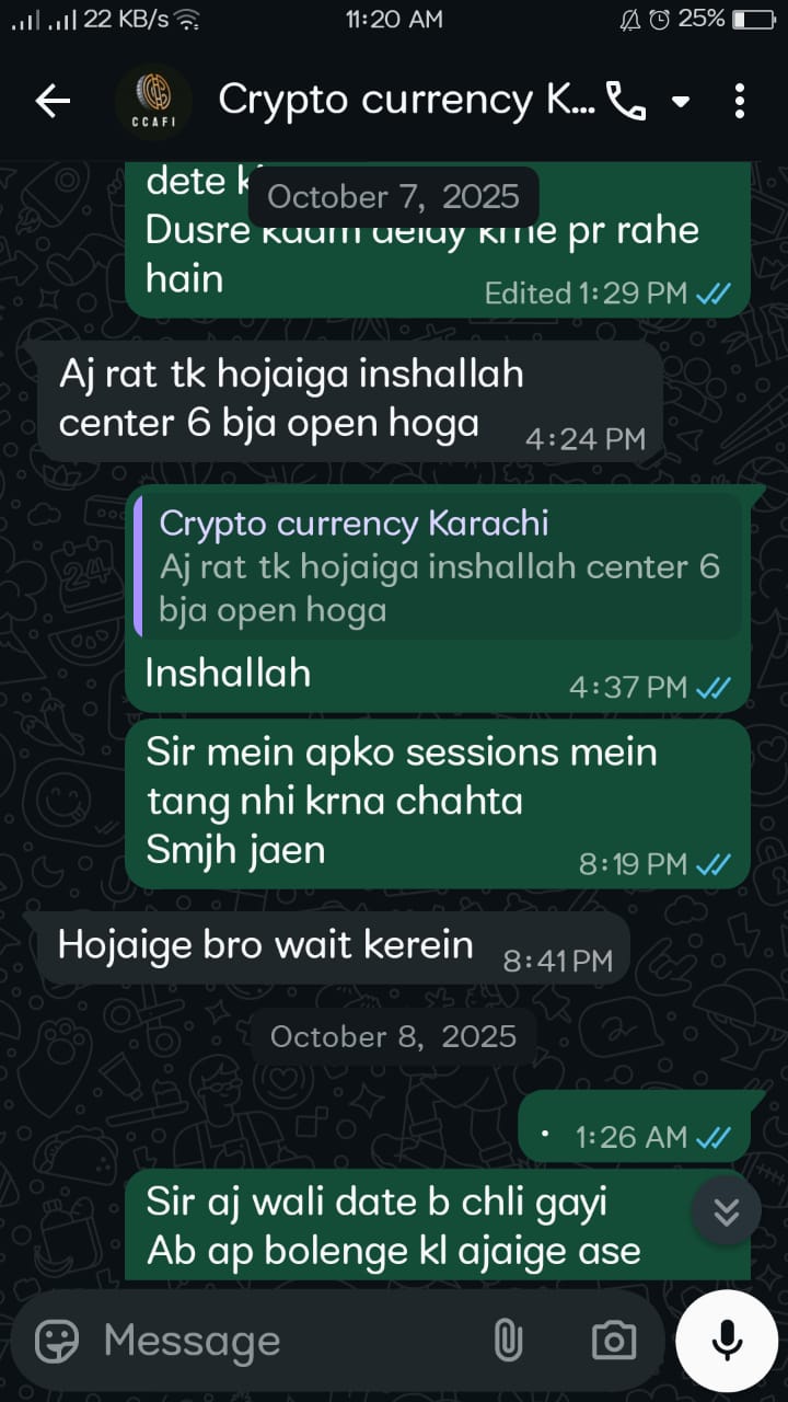 Crypto Course Screenshot 3