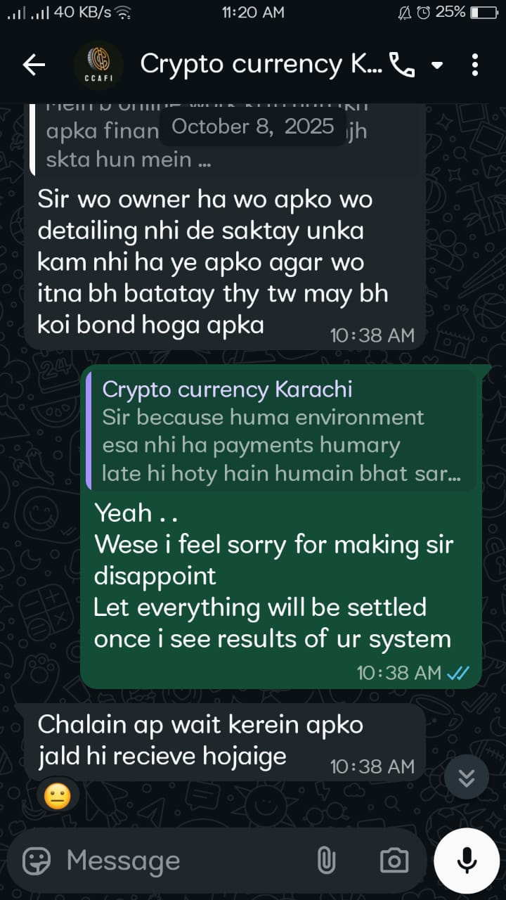 Crypto Course Screenshot 4