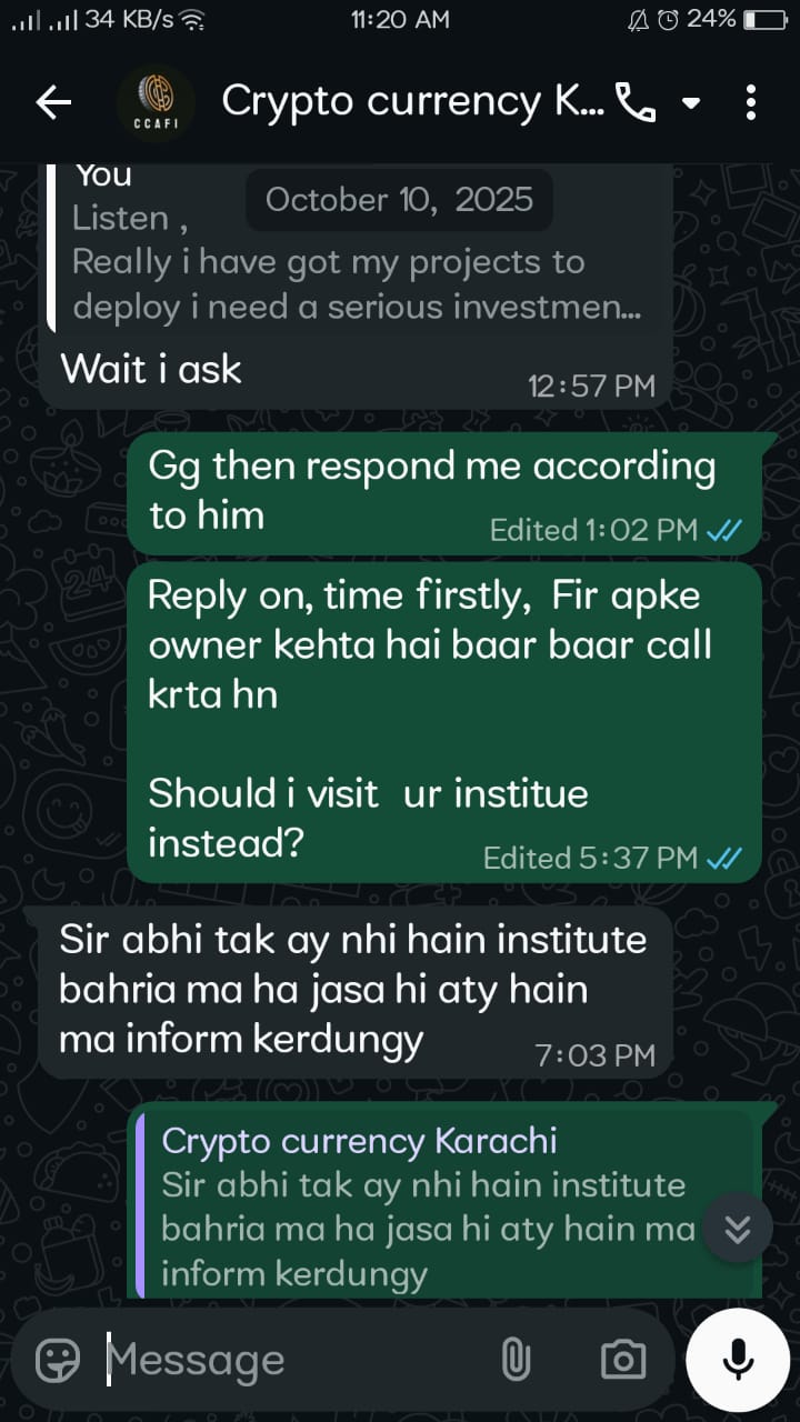 Crypto Course Screenshot 7