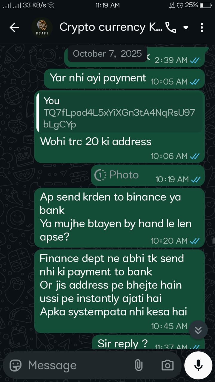 Crypto Course Screenshot 9